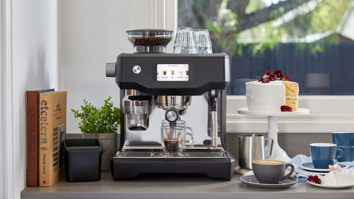 home barista hub